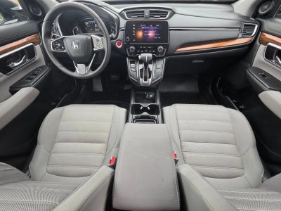2018 Honda CR-V EX AWD