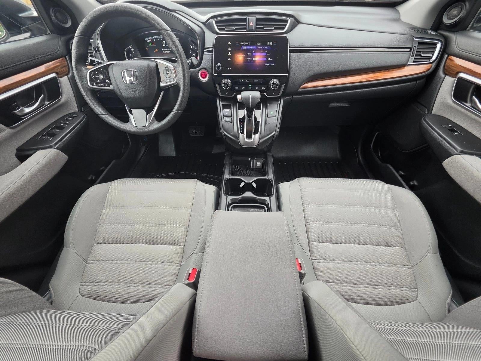 2018 Honda CR-V EX AWD