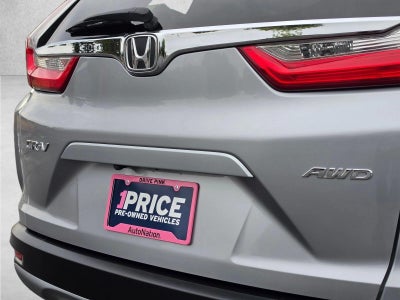 2018 Honda CR-V EX AWD