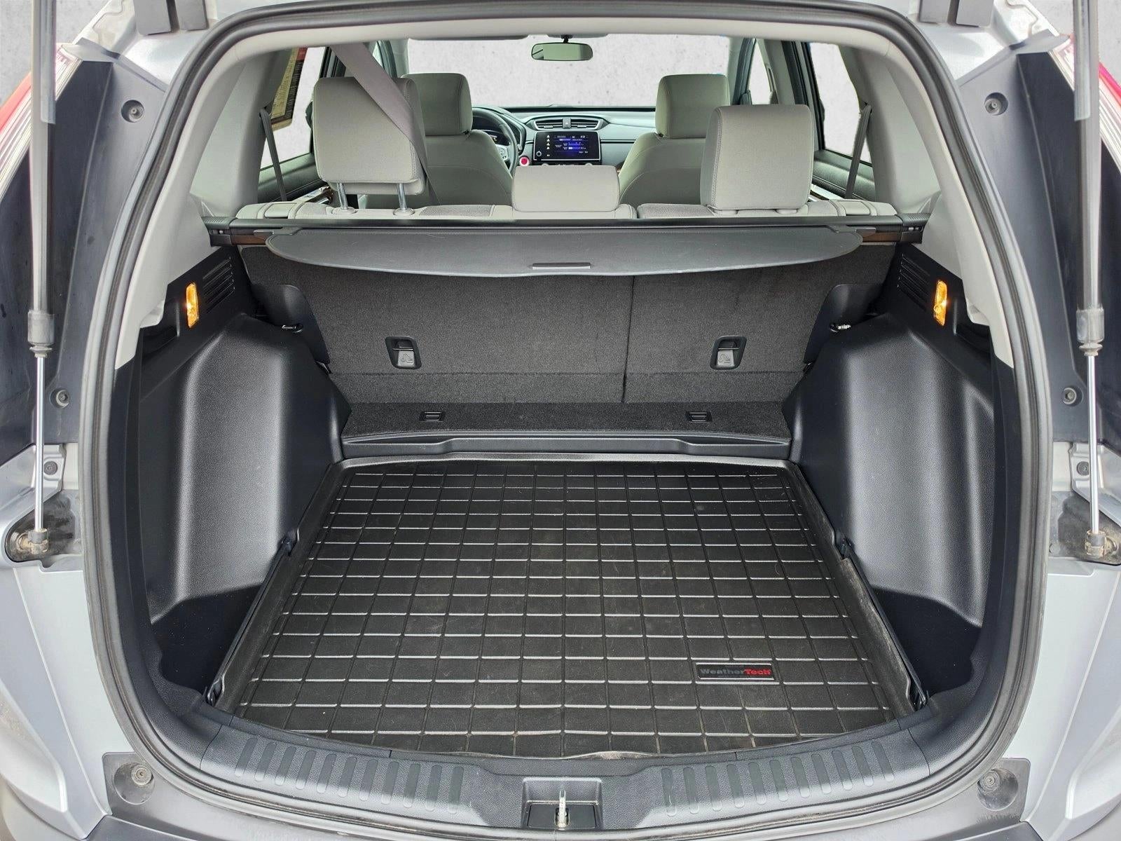 2018 Honda CR-V EX AWD