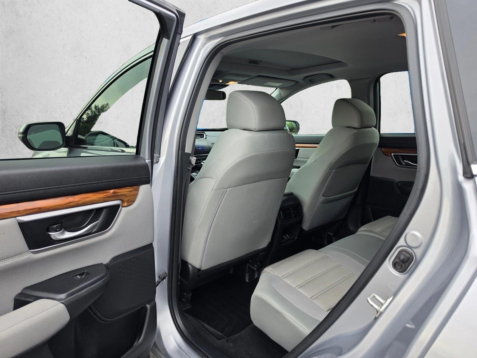 2018 Honda CR-V EX AWD