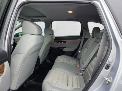 2018 Honda CR-V EX AWD