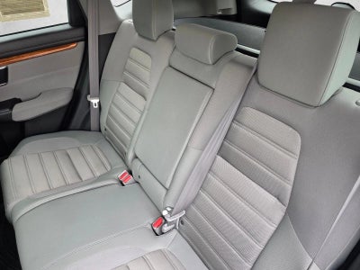 2018 Honda CR-V EX AWD