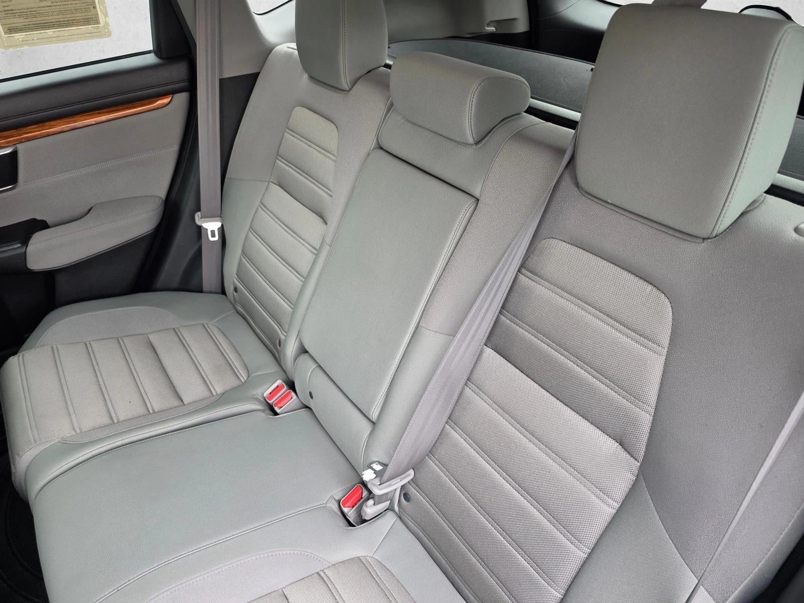 2018 Honda CR-V EX AWD