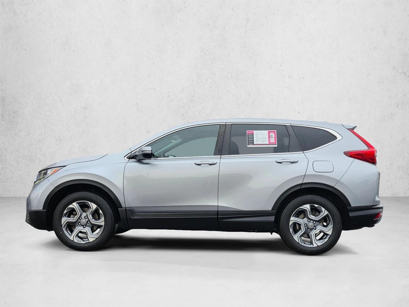 2018 Honda CR-V EX AWD