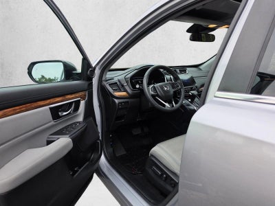 2018 Honda CR-V EX AWD