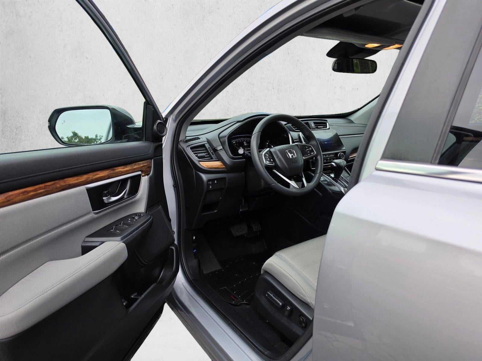 2018 Honda CR-V EX AWD