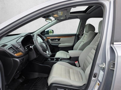 2018 Honda CR-V EX AWD