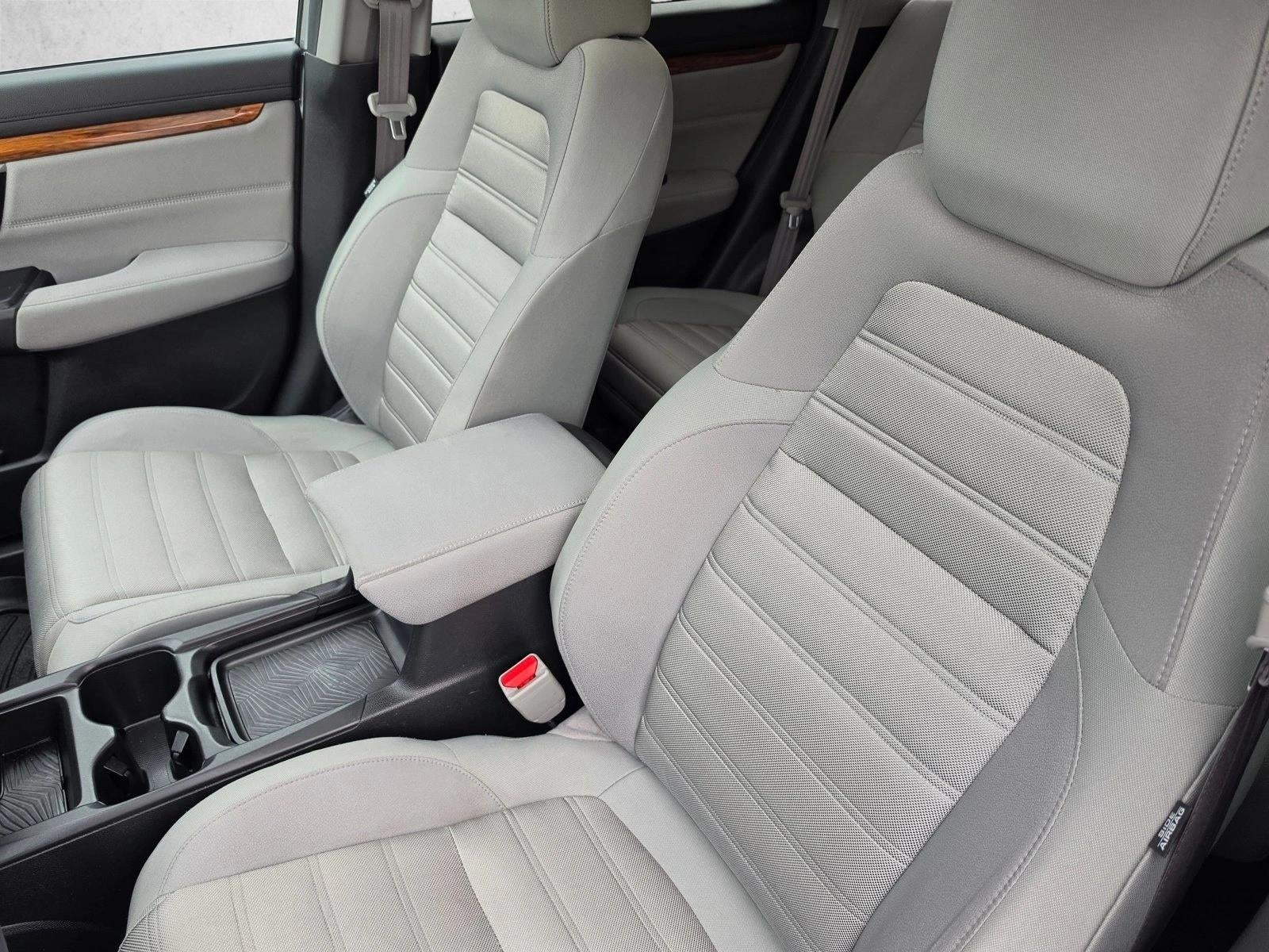 2018 Honda CR-V EX AWD