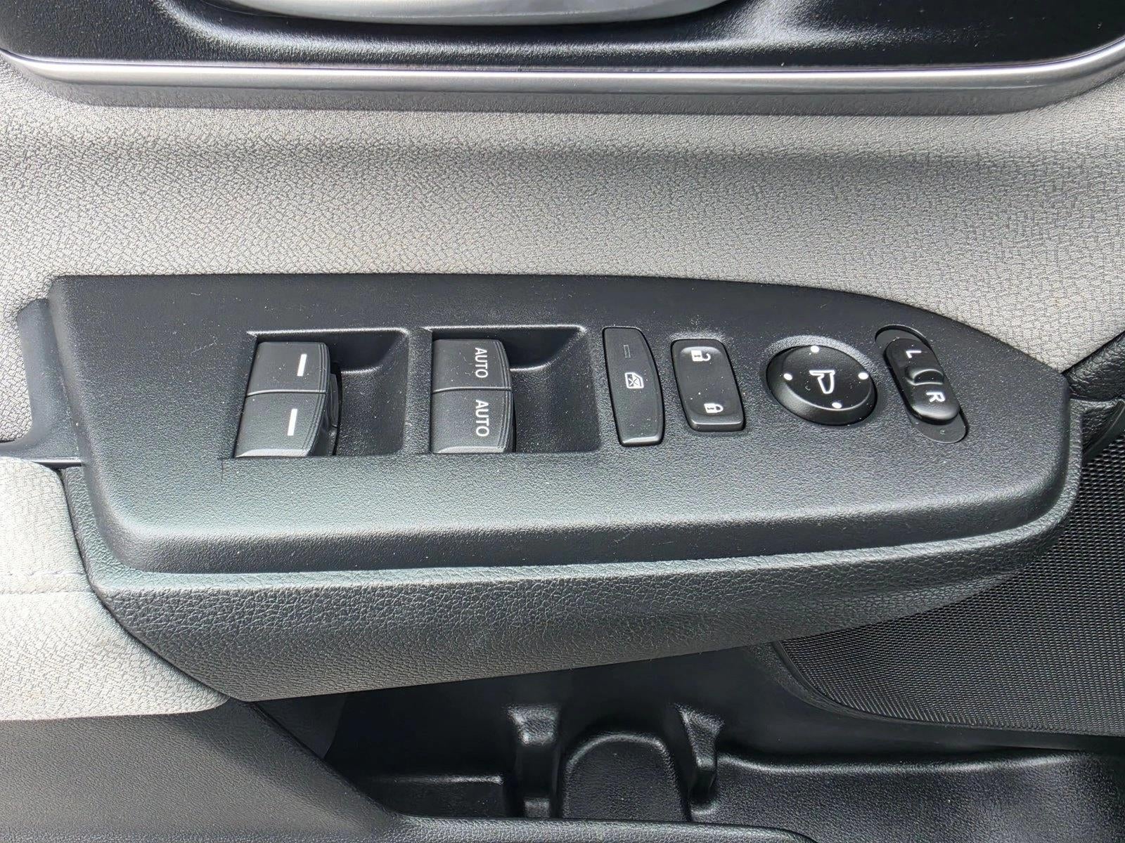 2018 Honda CR-V EX AWD