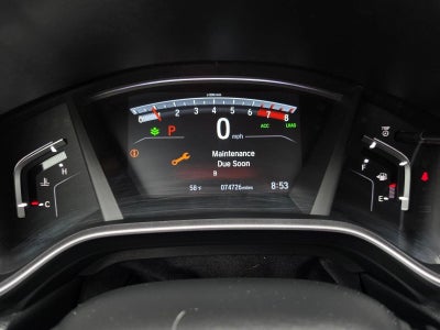 2018 Honda CR-V EX AWD