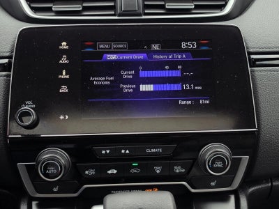 2018 Honda CR-V EX AWD