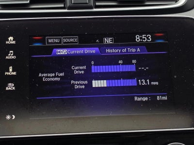 2018 Honda CR-V EX AWD