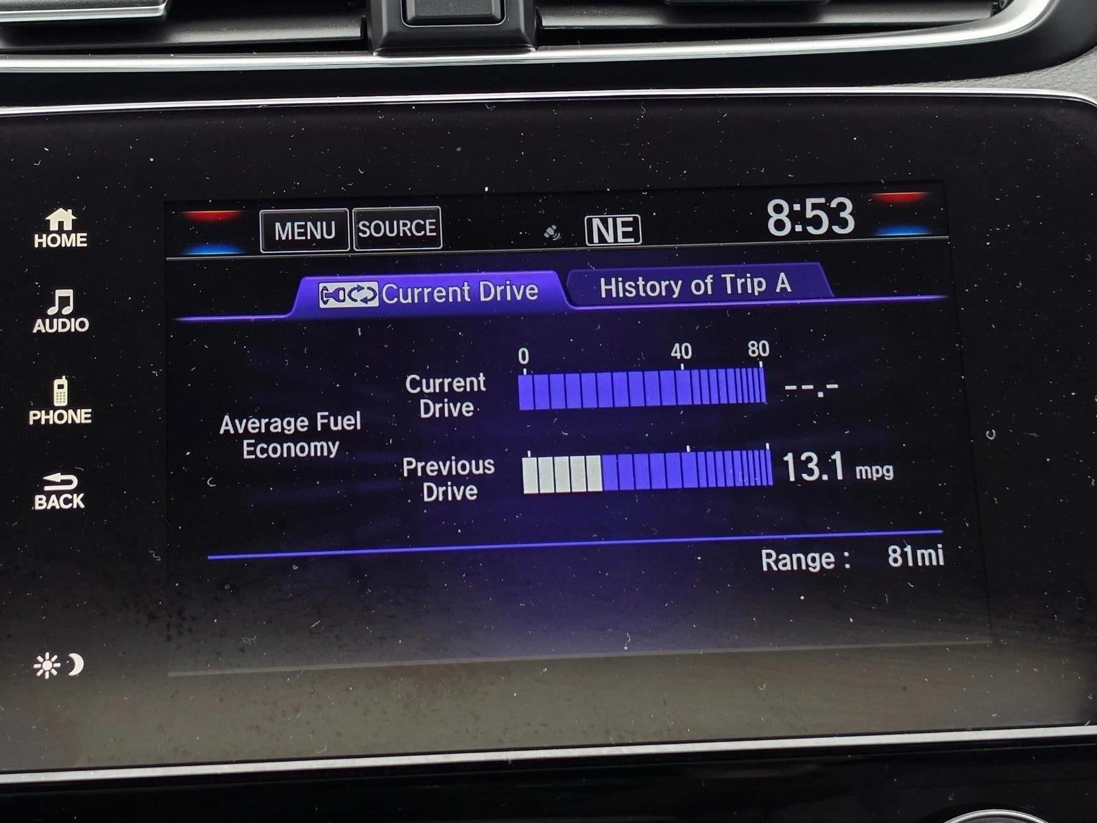 2018 Honda CR-V EX AWD
