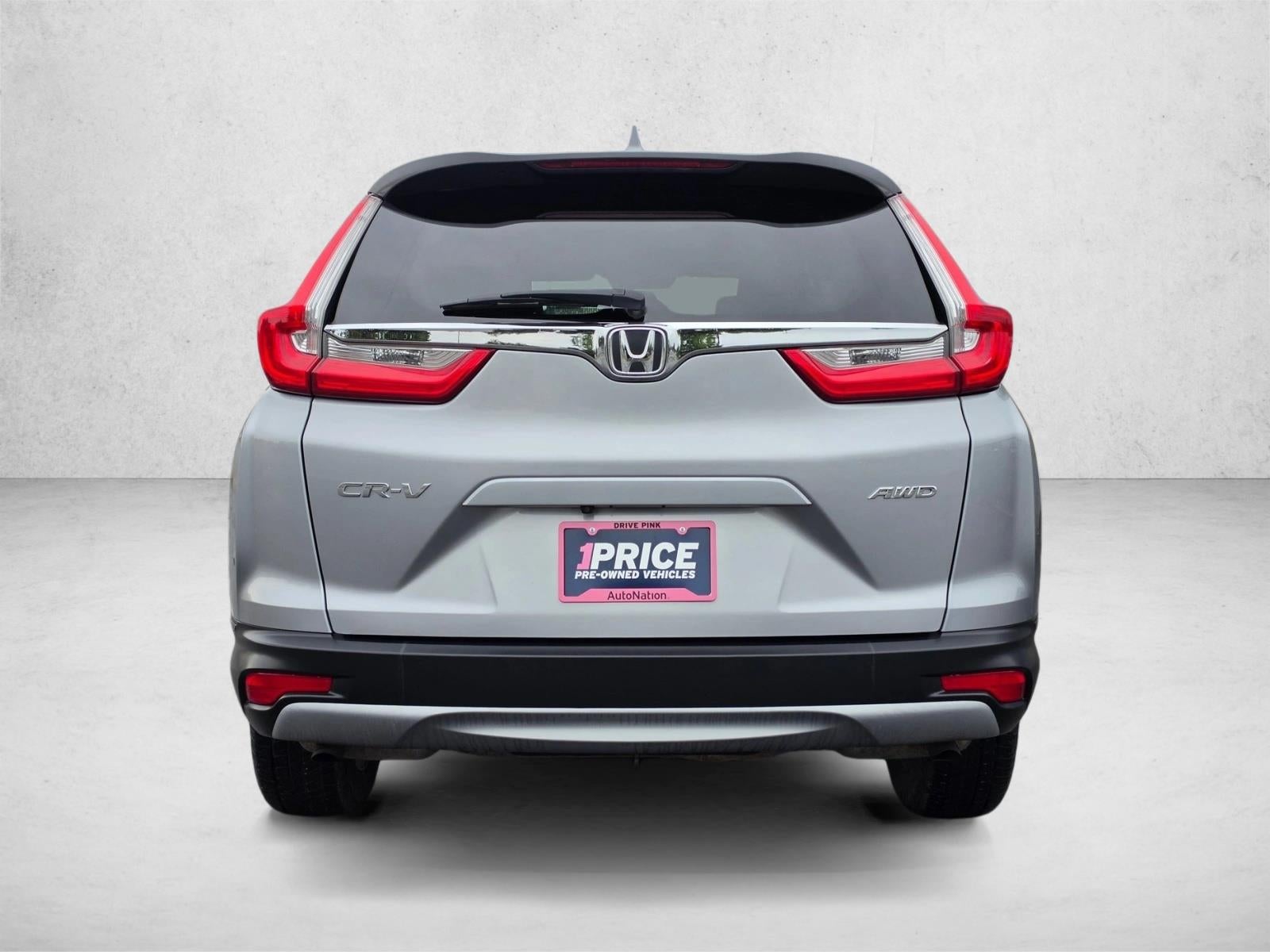 2018 Honda CR-V EX AWD