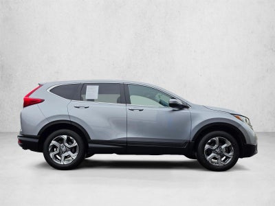 2018 Honda CR-V EX AWD