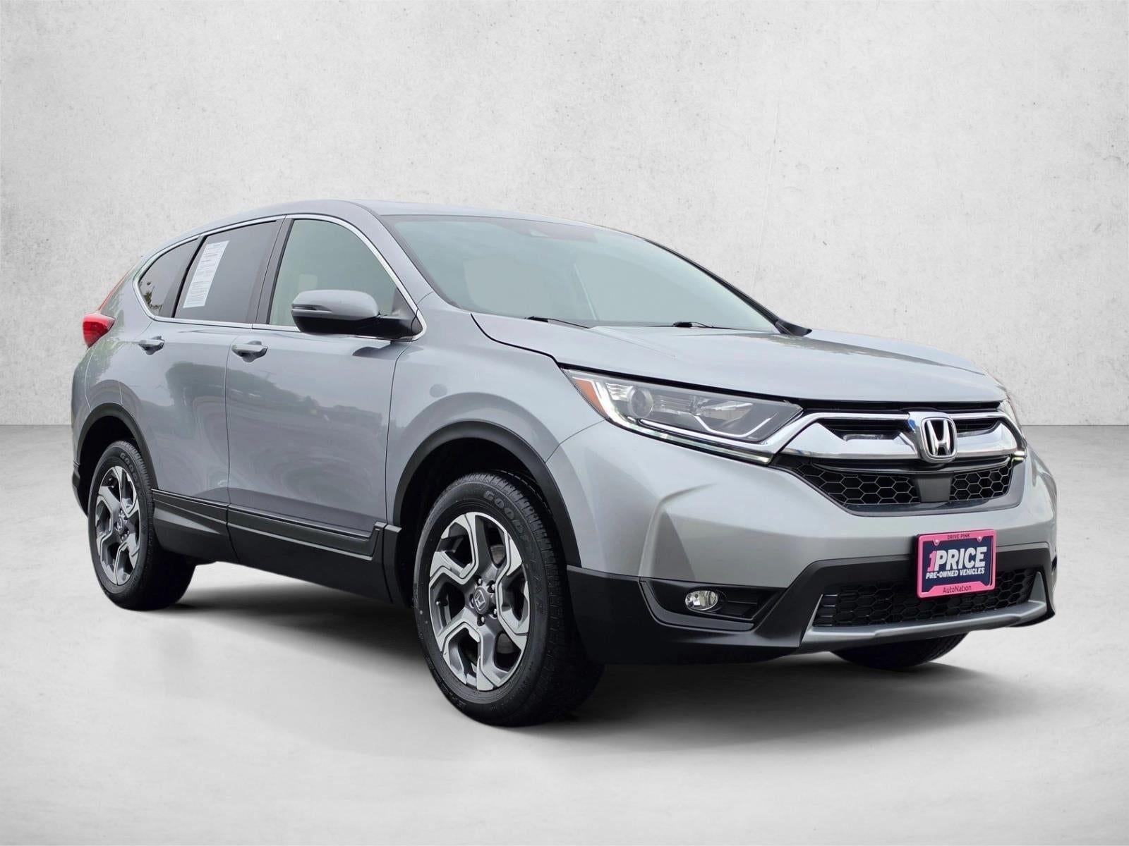2018 Honda CR-V EX AWD