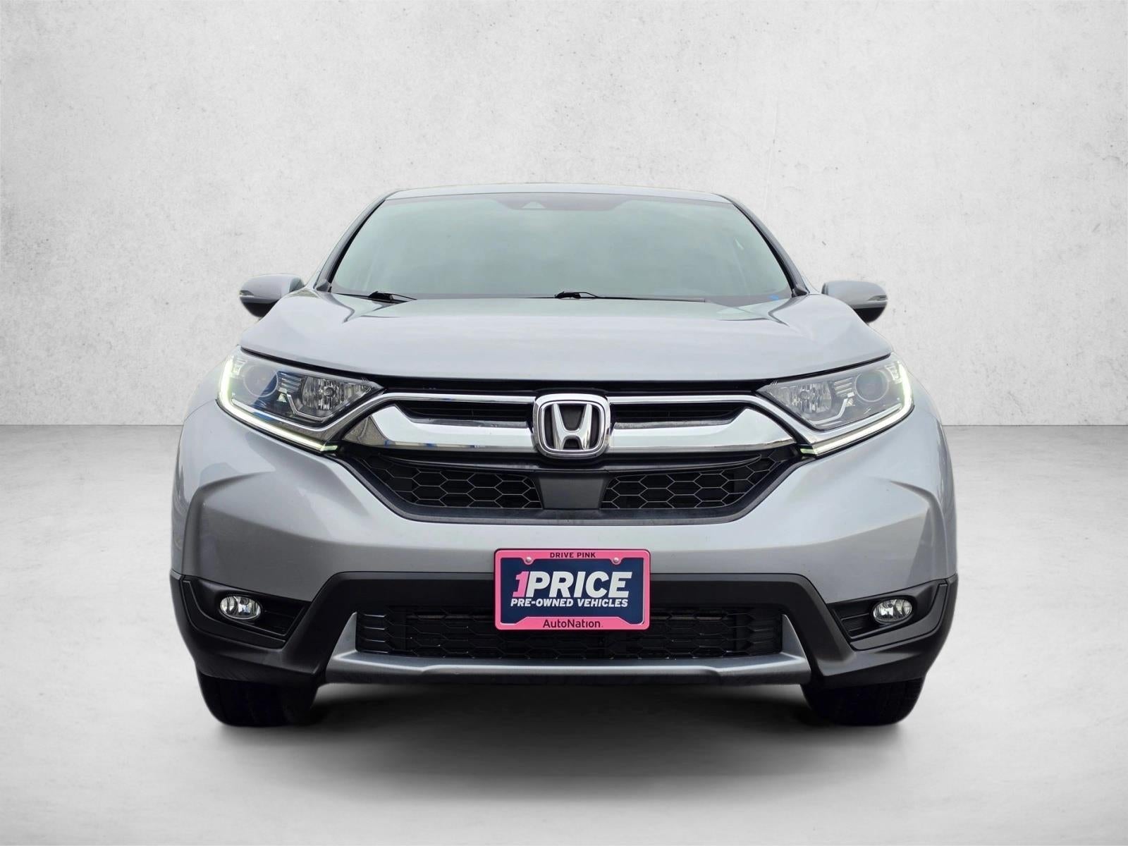 2018 Honda CR-V EX AWD