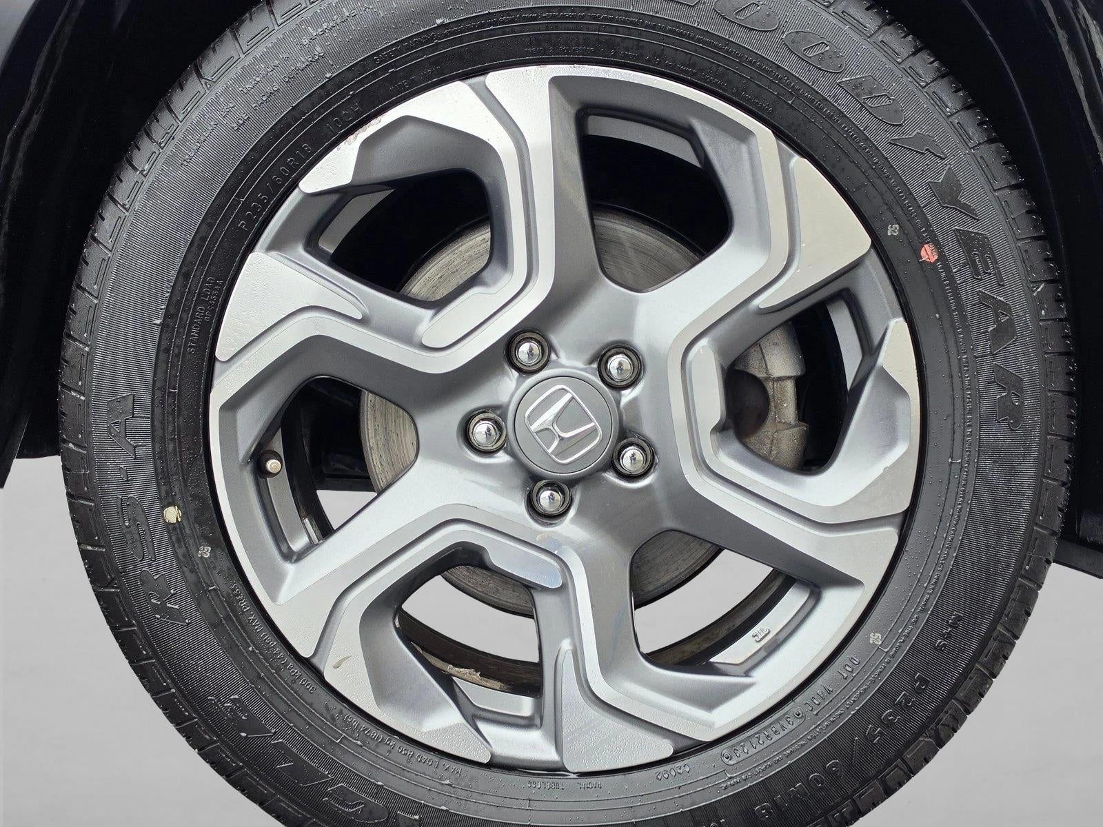 2018 Honda CR-V EX AWD