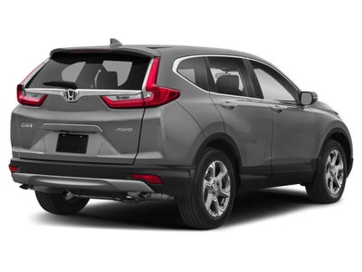 2018 Honda CR-V EX AWD