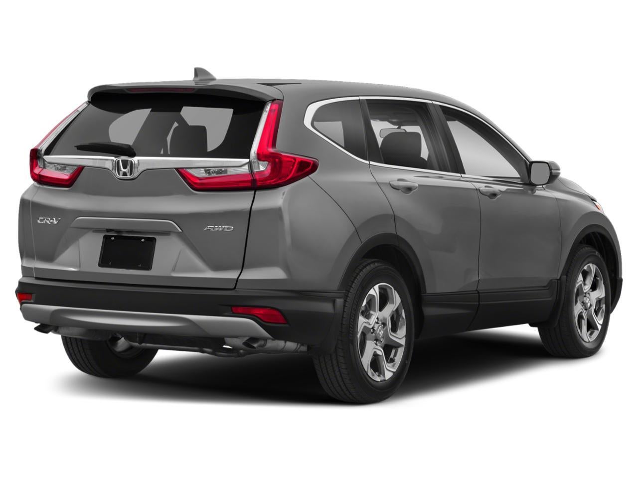 2018 Honda CR-V EX AWD