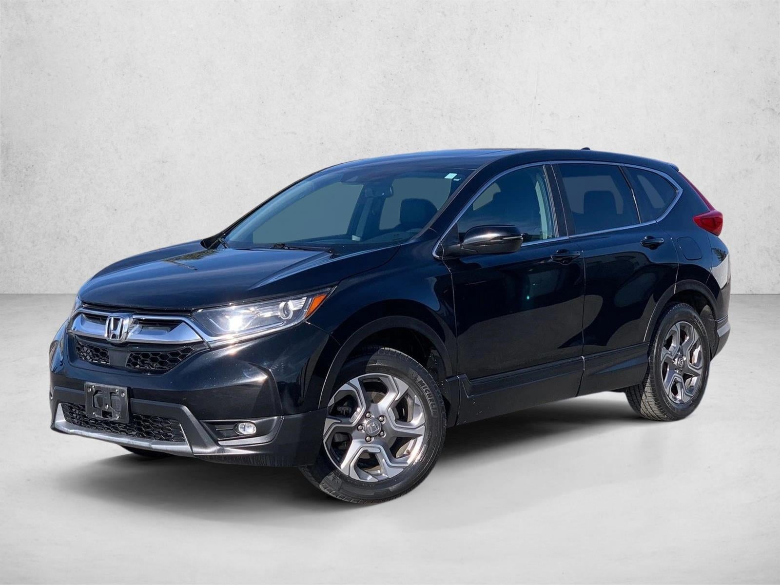 2017 Honda CR-V EX-L AWD