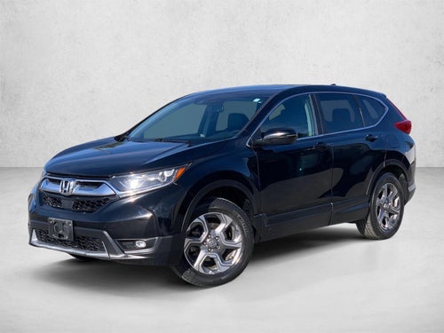 2017 Honda CR-V EX-L AWD