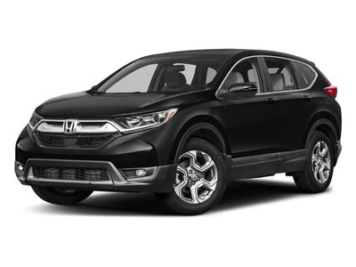 2017 Honda CR-V EX-L AWD
