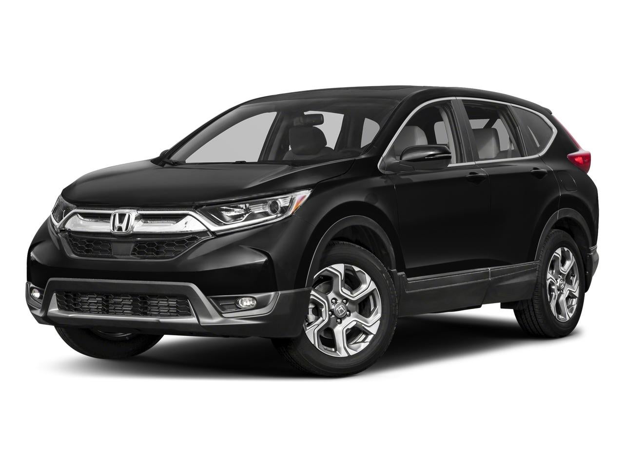 2017 Honda CR-V EX-L AWD