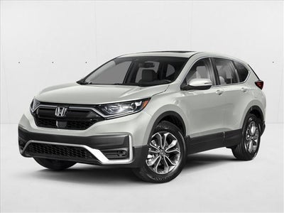 2021 Honda CR-V EX-L AWD