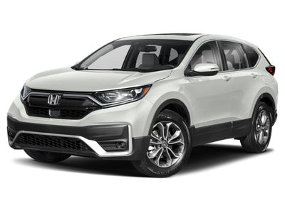 2021 Honda CR-V EX-L AWD