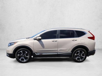 2019 Honda CR-V Touring AWD