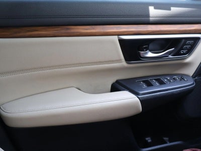 2019 Honda CR-V Touring AWD