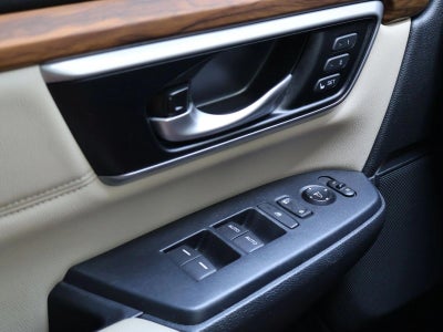 2019 Honda CR-V Touring AWD
