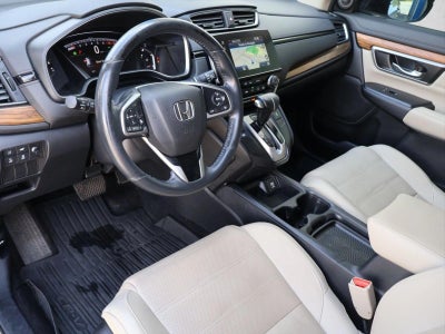 2019 Honda CR-V Touring AWD