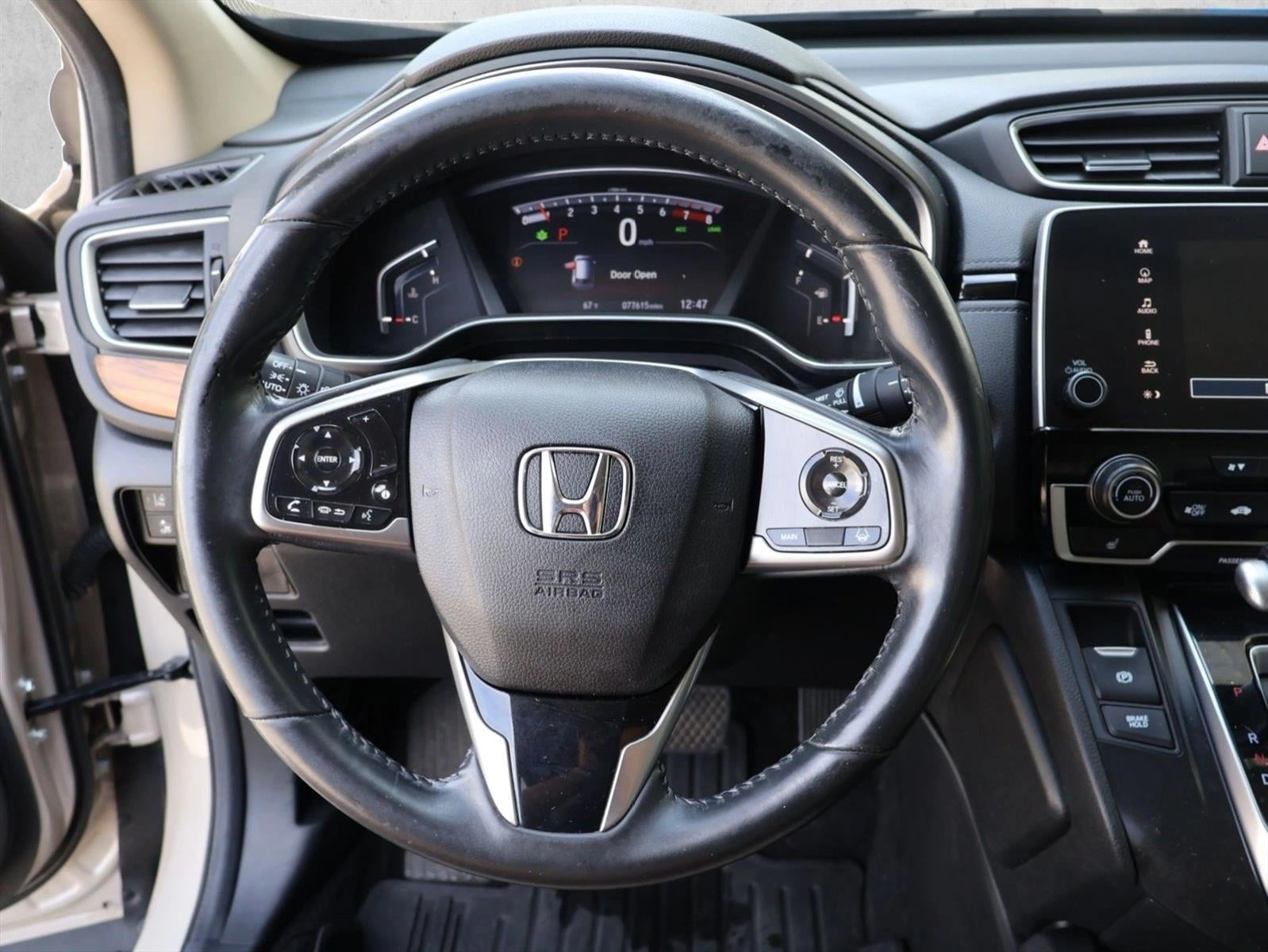 2019 Honda CR-V Touring AWD