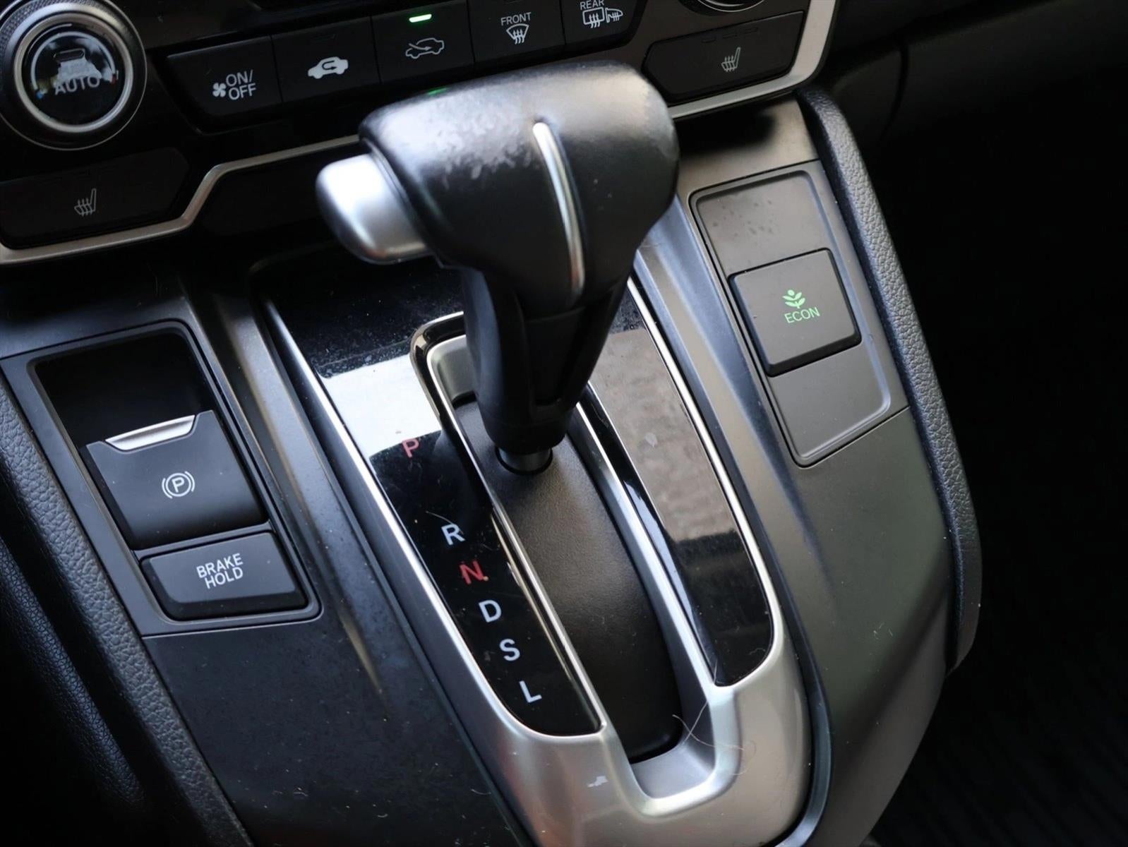 2019 Honda CR-V Touring AWD