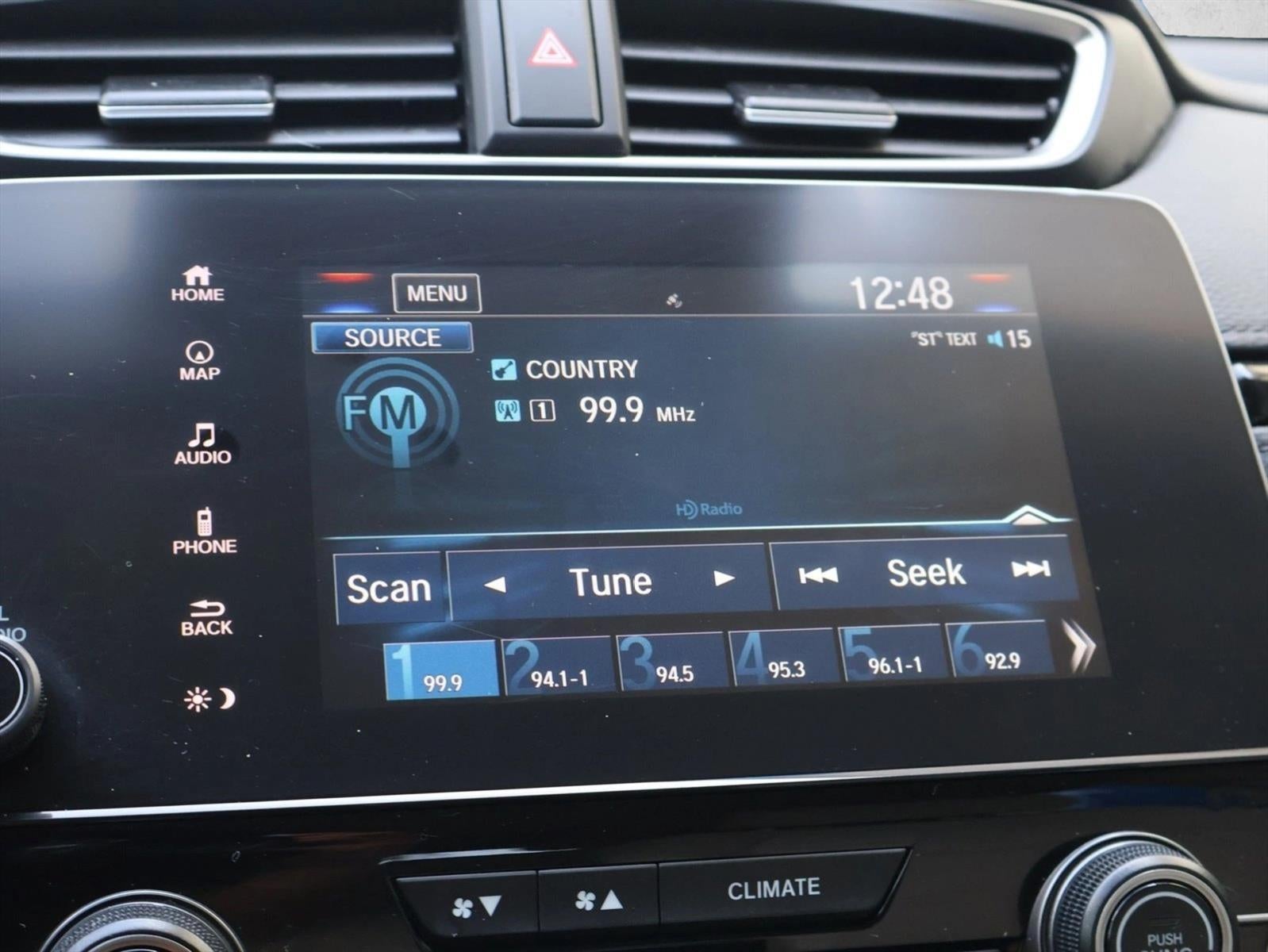 2019 Honda CR-V Touring AWD