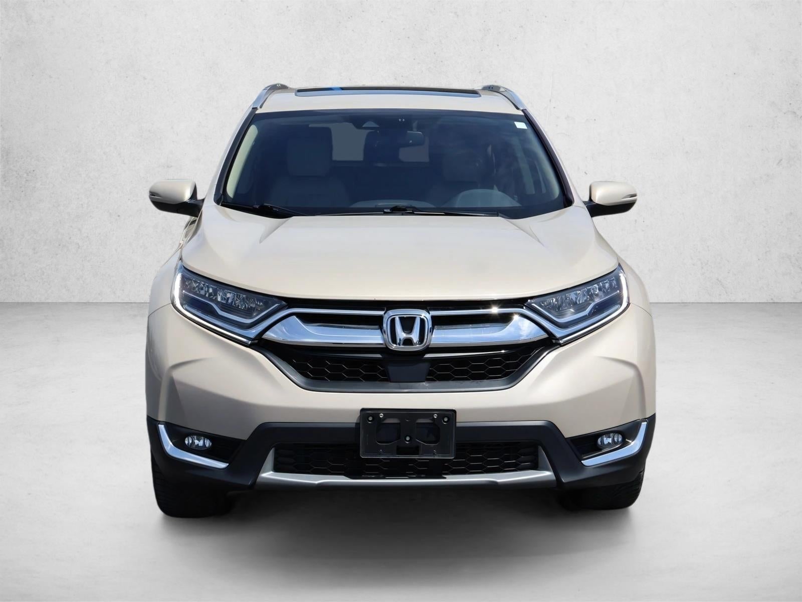 2019 Honda CR-V Touring AWD