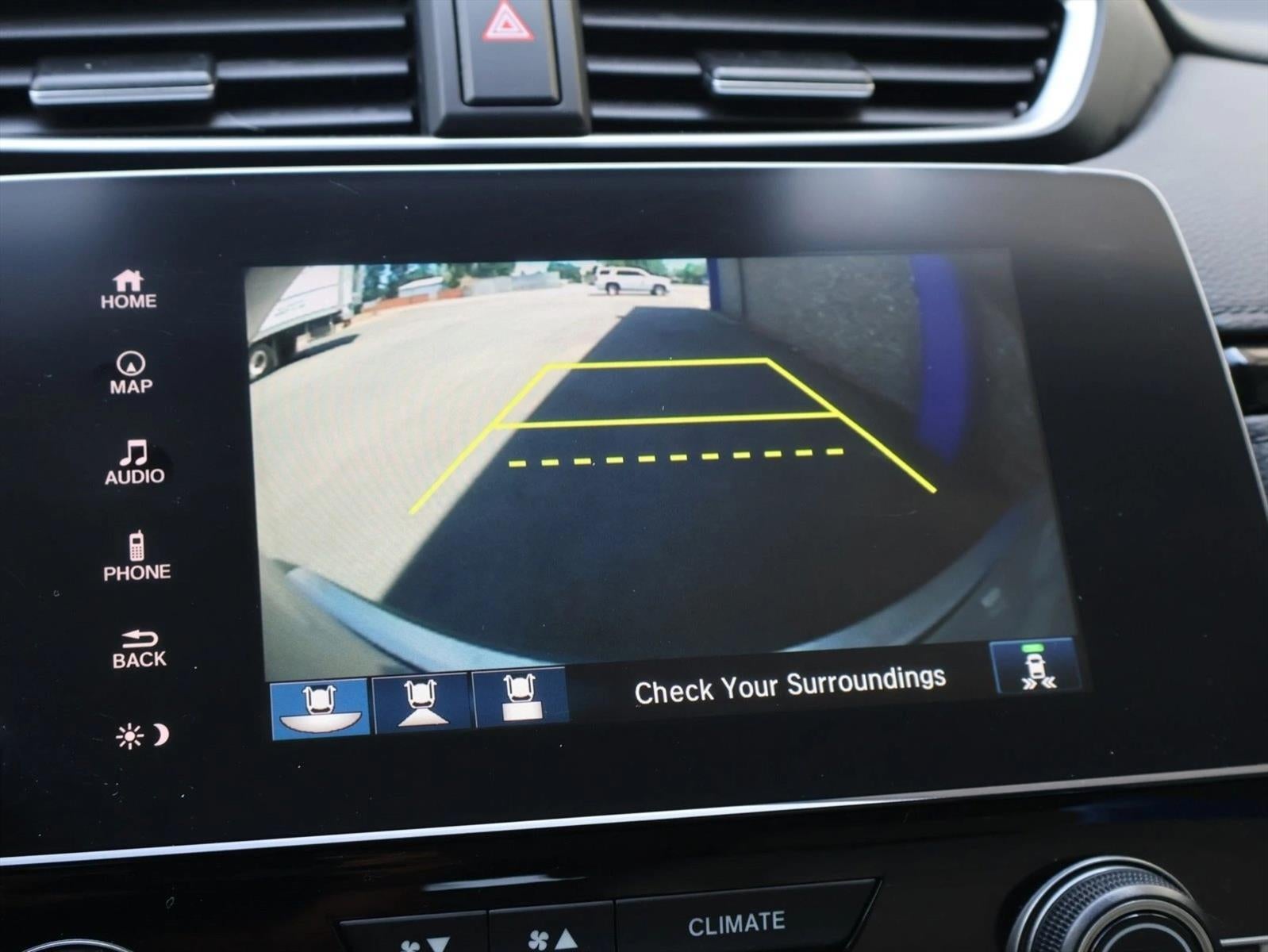 2019 Honda CR-V Touring AWD