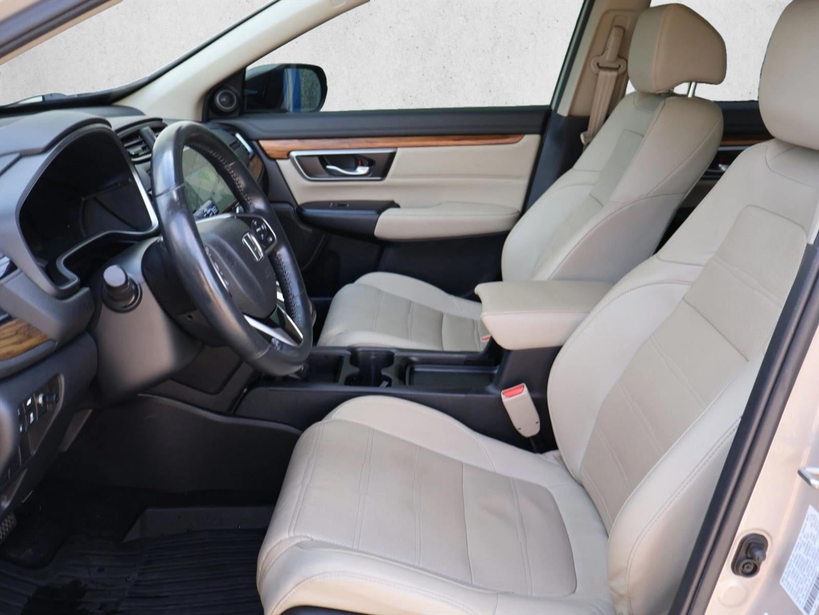 2019 Honda CR-V Touring AWD