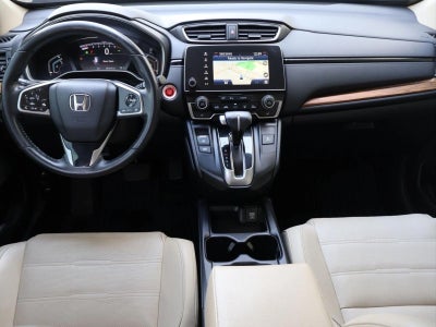 2019 Honda CR-V Touring AWD