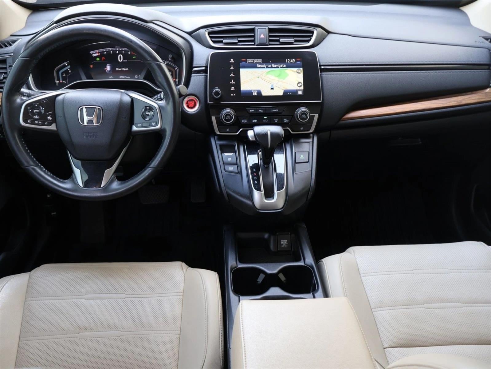 2019 Honda CR-V Touring AWD