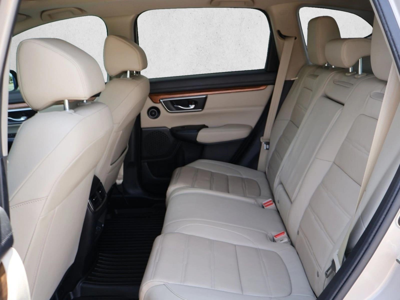 2019 Honda CR-V Touring AWD