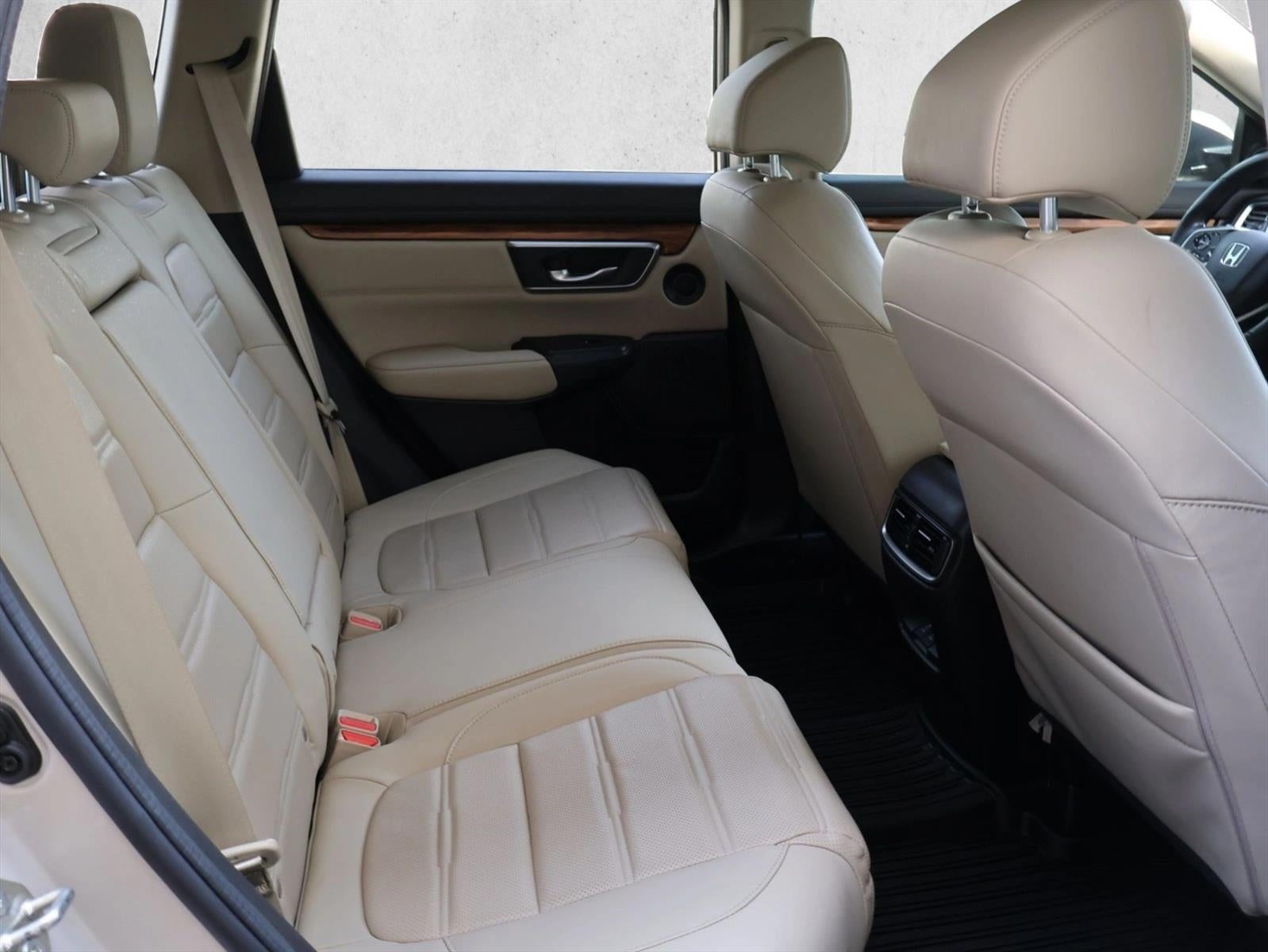 2019 Honda CR-V Touring AWD