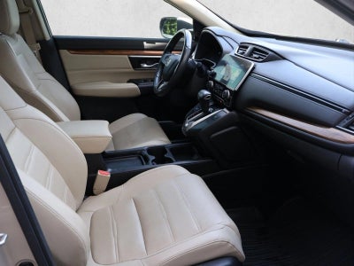 2019 Honda CR-V Touring AWD
