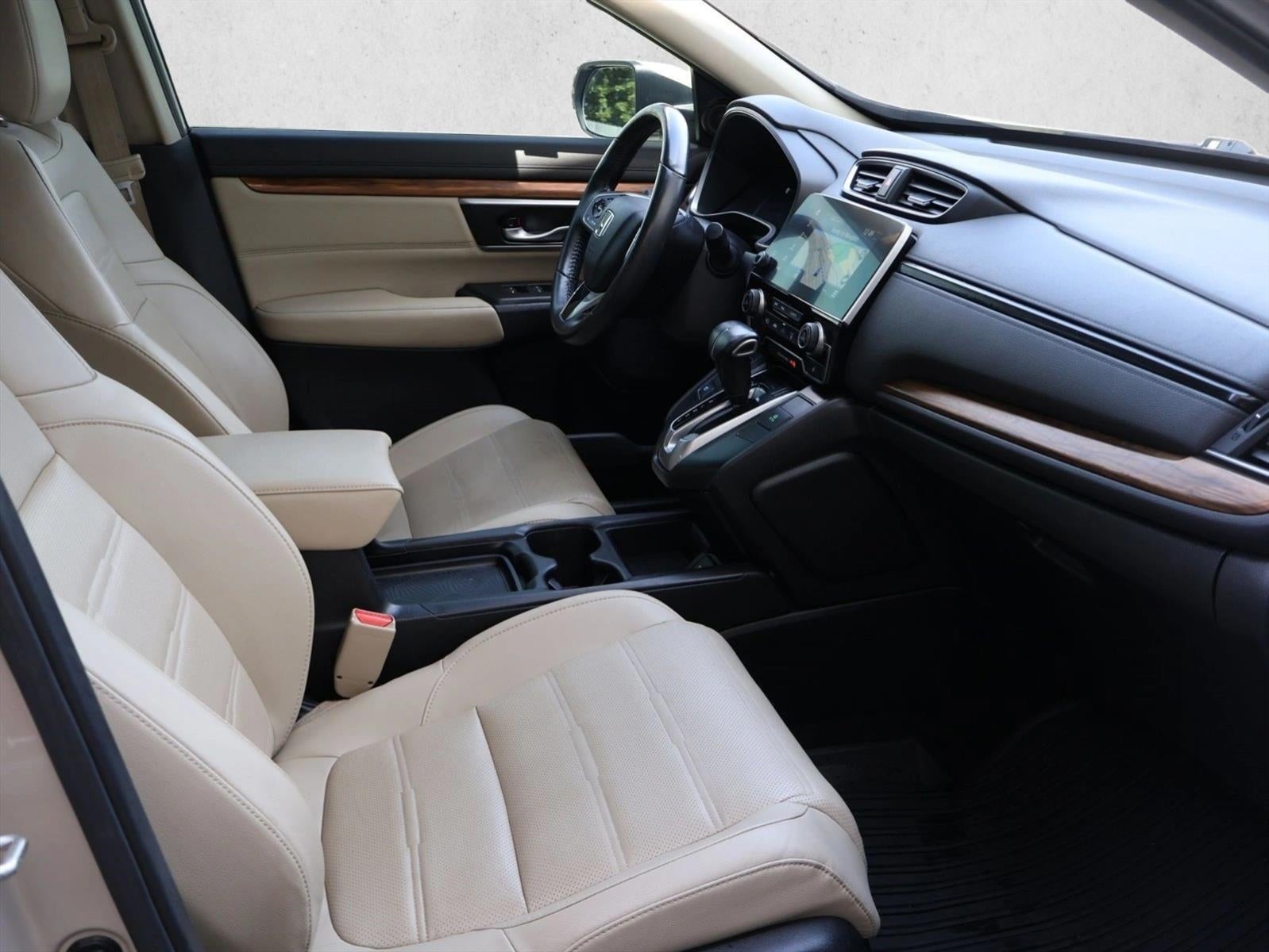 2019 Honda CR-V Touring AWD