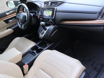 2019 Honda CR-V Touring AWD