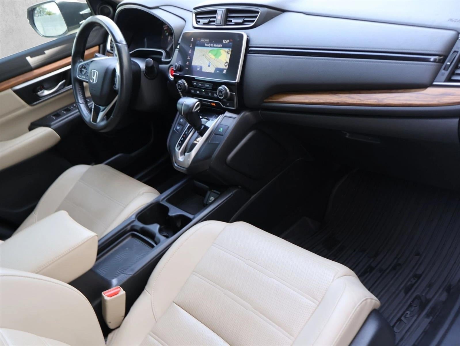 2019 Honda CR-V Touring AWD