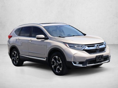 2019 Honda CR-V Touring AWD